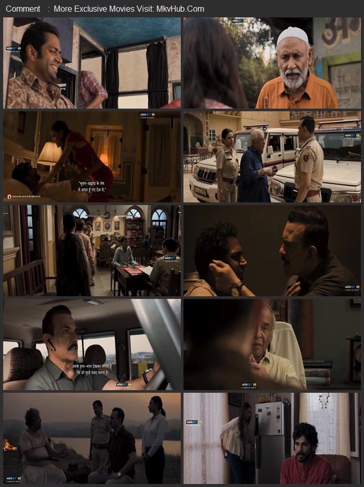 Murderbaad 2025 Hindi [ORG 2.0] 720p 1080p HDRip x264 ESubs Download