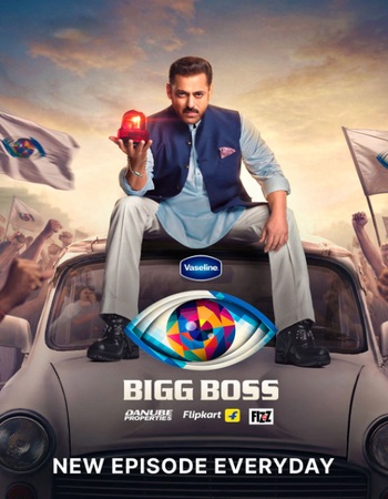 Bigg Boss 2025 S19 720p 1080p WEB-DL x264 Watch & Download [Grand Premier]