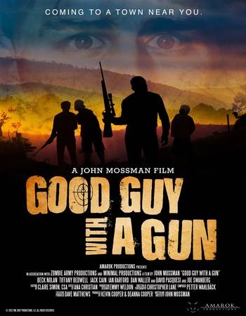 Good Guy with a Gun 2022 Dual Audio [Hindi-English] ORG 2.0 720p WEB-DL x264 ESubs