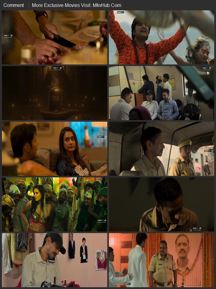 Gyanvapi Files: A Tailor's Murder Story 2025 Hindi [ORG 2.0] 720p 1080p HDRip x264 ESubs Download