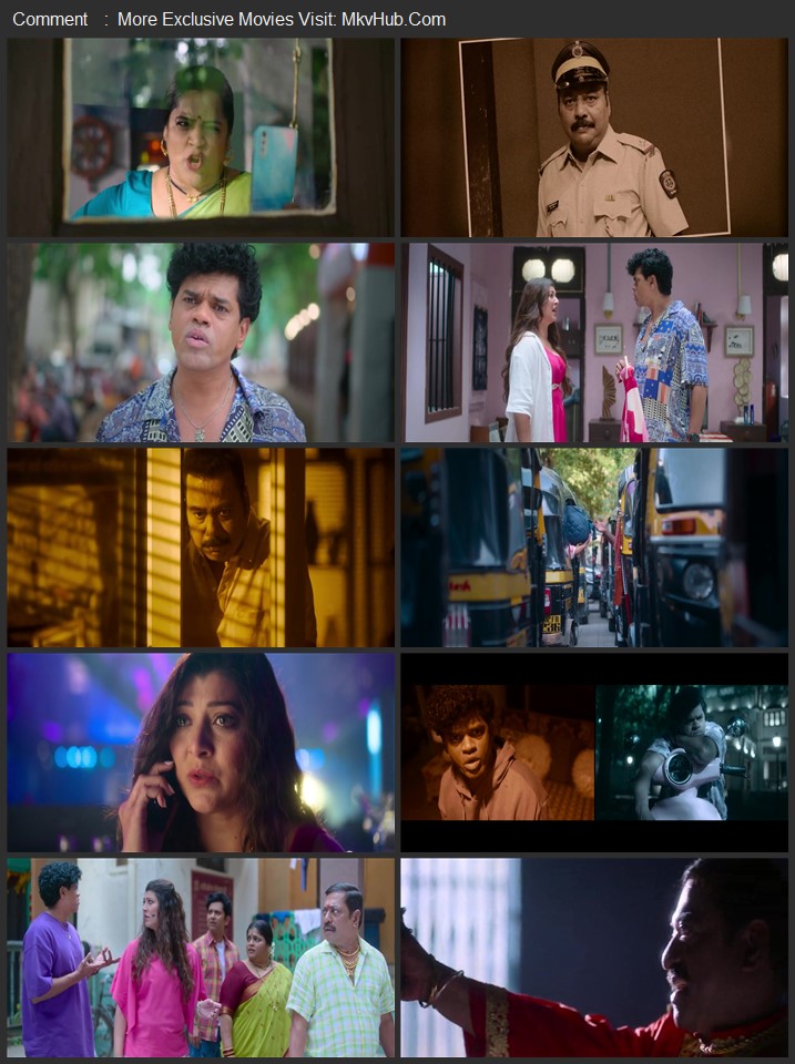 Yere Yere Paisa 3 2025 Marathi [ORG 5.1] 720p 1080p WEB-DL x264 ESubs Download