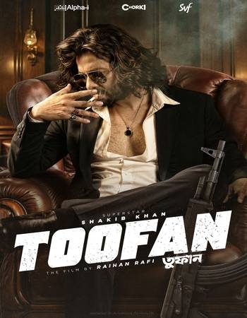 Toofan 2024 Dual Audio [Hindi-Bengali] ORG 2.0 720p 1080p WEB-DL x264 ESubs