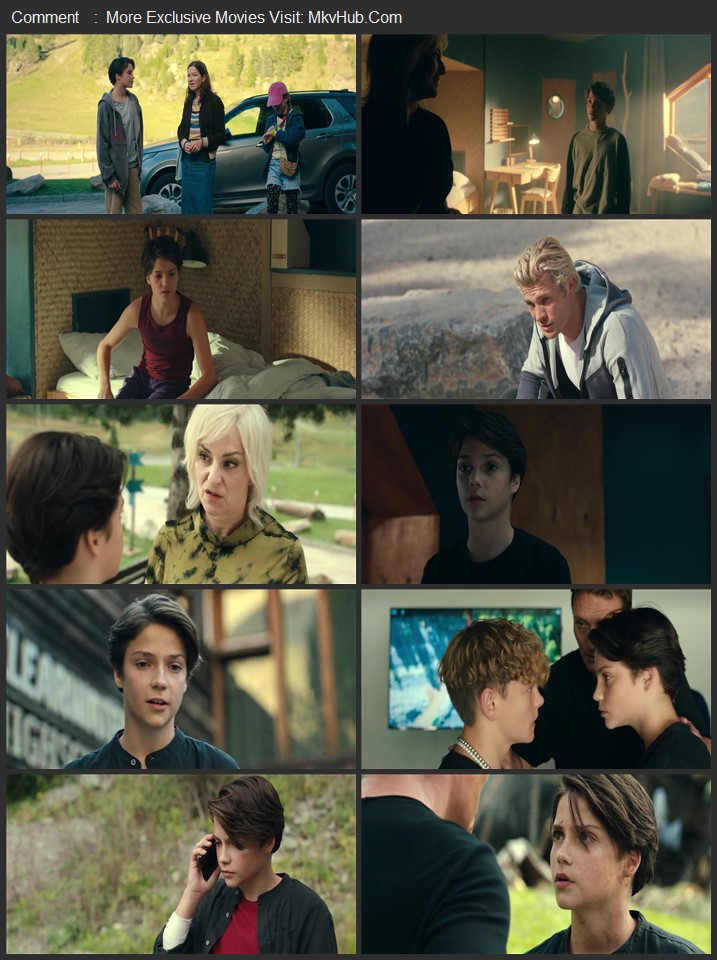 Woodwalkers 2024 Dual Audio [Hindi-English] ORG 2.0 720p 1080p BluRay x264 ESubs Download