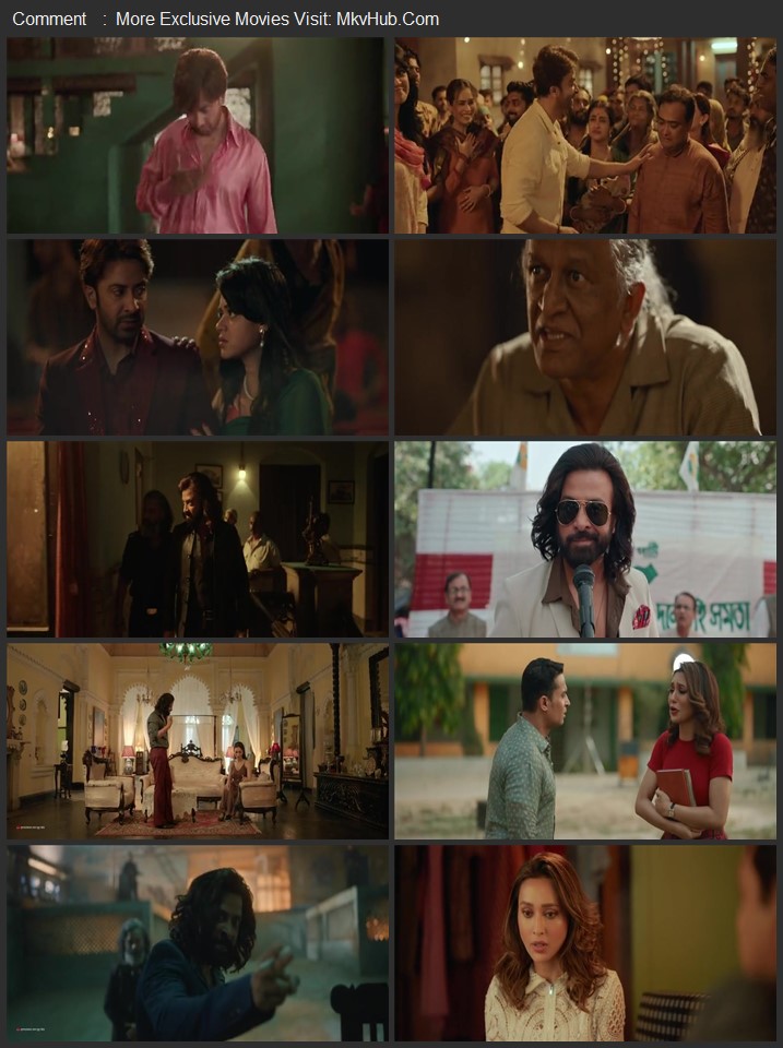 Toofan 2024 Dual Audio [Hindi-Bengali] ORG 2.0 720p 1080p WEB-DL x264 ESubs Download