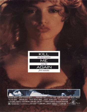 Kill Me Again 1989 Dual Audio [Hindi-English] ORG 2.0 720p BluRay x264 ESubs
