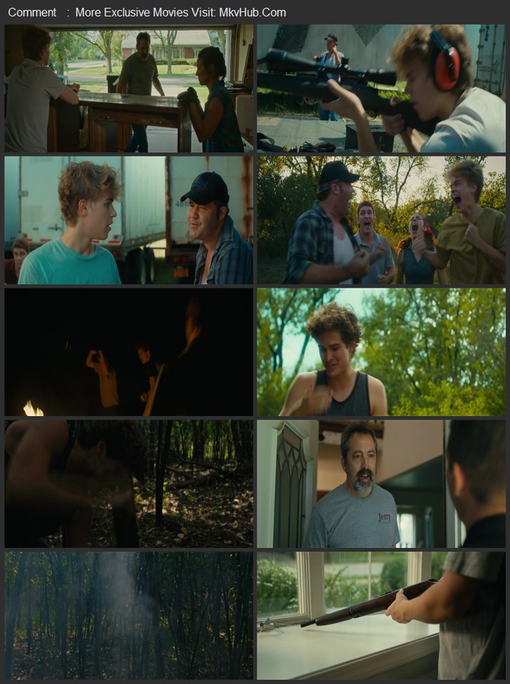Good Guy with a Gun 2022 Dual Audio [Hindi-English] ORG 2.0 720p WEB-DL x264 ESubs Download