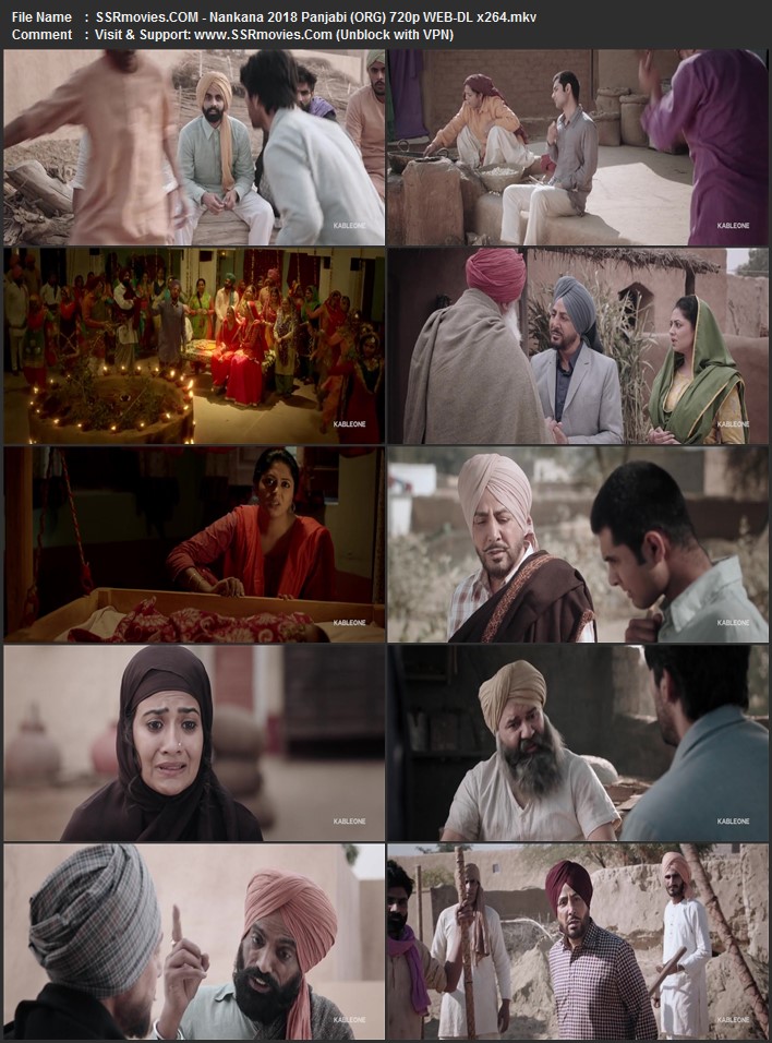 Nankana 2018 Panjabi (ORG) 1080p 720p 480p WEB-DL x264 ESubs