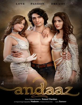 Andaaz 2 2025 Hindi [ORG 2.0] 720p 1080p HDRip x264 Watch & Download