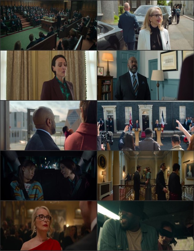 Hostage 2025 S01 Complete Dual Audio [Hindi-English] ORG 5.1 720p 1080p WEB-DL x264 ESubs Download
