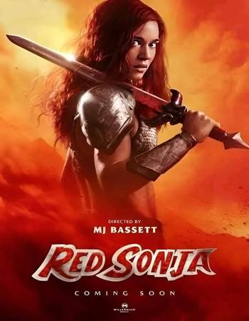 Red Sonja 2025 English [ORG 5.1] 720p 1080p WEB-DL x264 ESubs