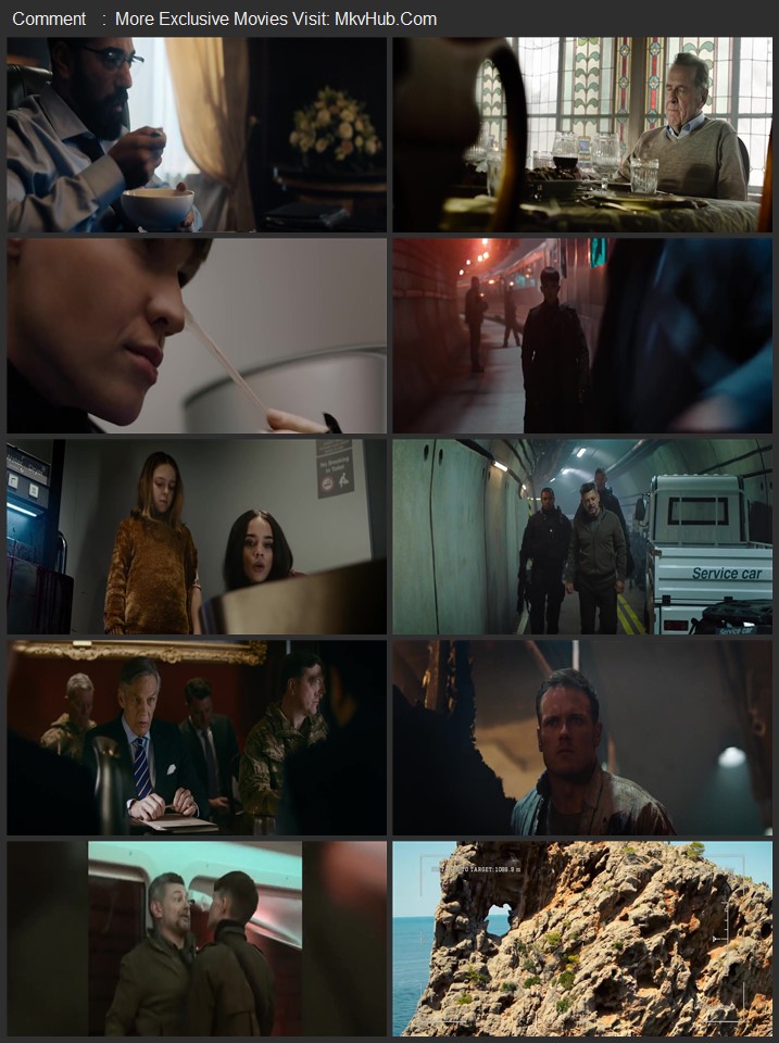 SAS: Rise of the Black Swan 2021 Dual Audio [Hindi-English] ORG 5.1 720p 1080p BluRay x264 ESubs Download