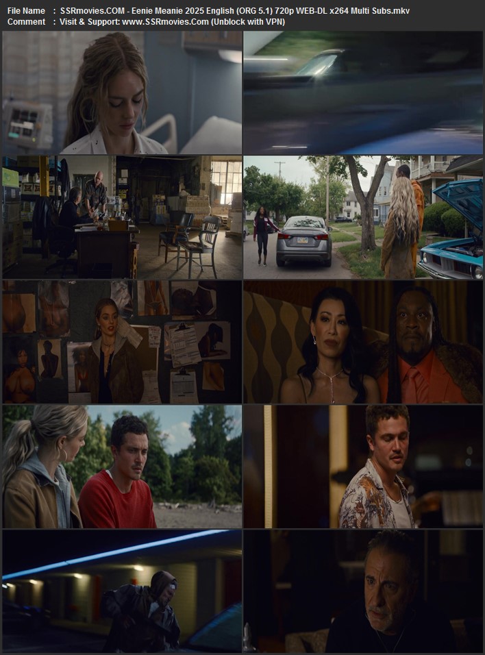 Eenie Meanie 2025 English (ORG 5.1) 1080p 720p 480p WEB-DL x264 ESubs