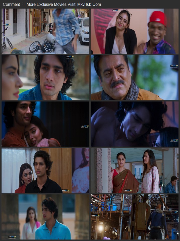 Andaaz 2 2025 Hindi [ORG 2.0] 720p 1080p HDRip x264 ESubs Download