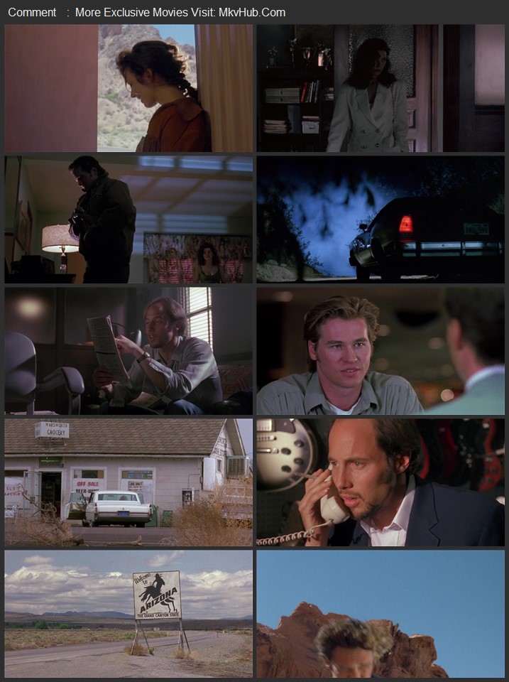 Kill Me Again 1989 Dual Audio [Hindi-English] ORG 2.0 720p BluRay x264 ESubs Download