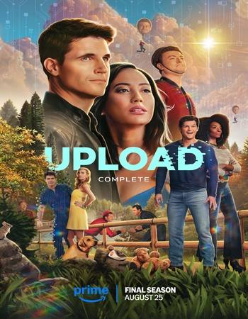 Upload 2025 S04 Complete Dual Audio [Hindi-English] ORG 5.1 720p 1080p WEB-DL x264 Multi Subs
