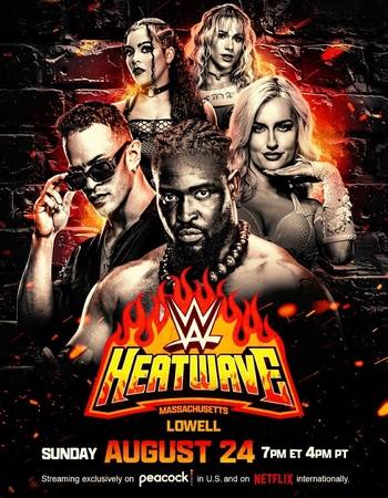 NXT Heatwave 2025 PPV 720p 1080p WEBRip x264 Watch & Download