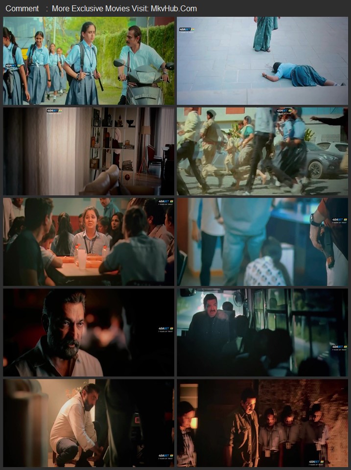 Vash Level 2 2025 Hindi [Cleaned] 720p 1080p HQ HDTC x264 ESubs Download