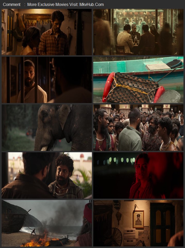 Vd12 2025 Dual Audio [Hindi-Telugu] ORG 5.1 True 4K 720p 1080p WEB-DL x264 ESubs Download