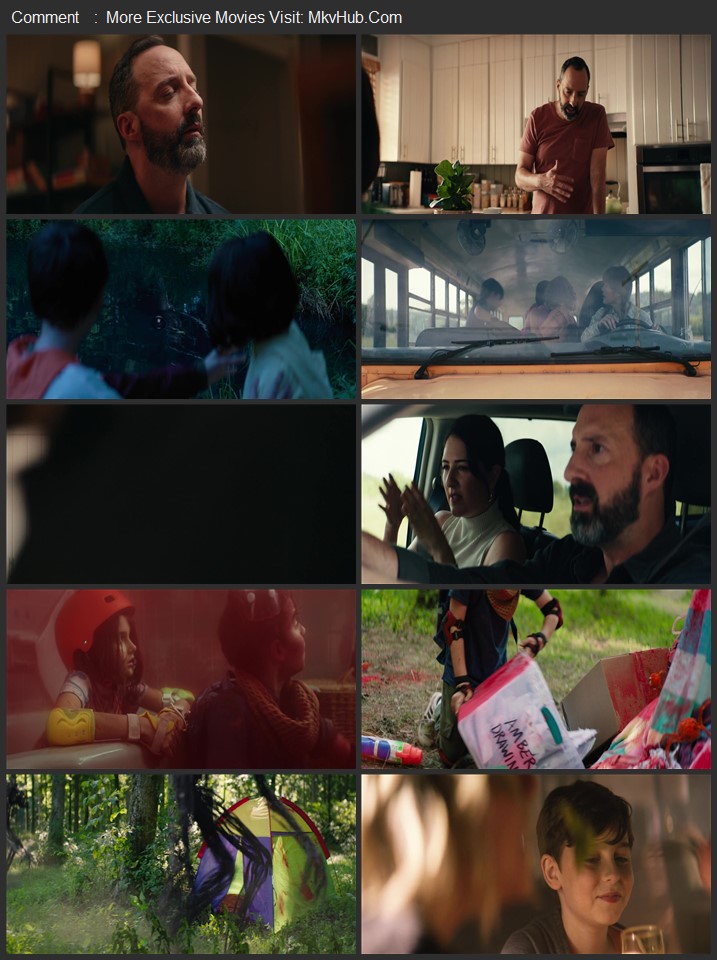 Sketch 2024 English [ORG 5.1] 720p 1080p WEB-DL x264 ESubs Download