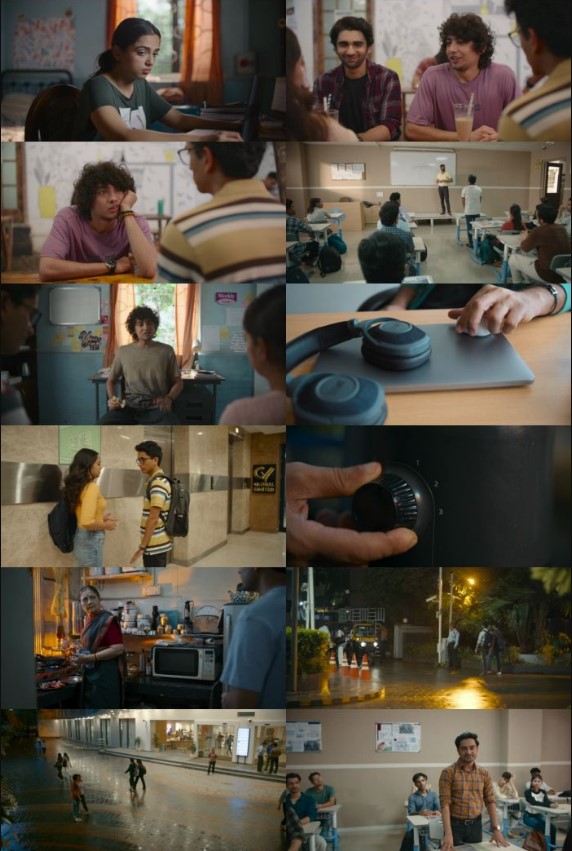 Half CA 2025 S02 Complete Hindi [ORG 5.1] 720p 1080p WEB-DL x264 ESubs Download
