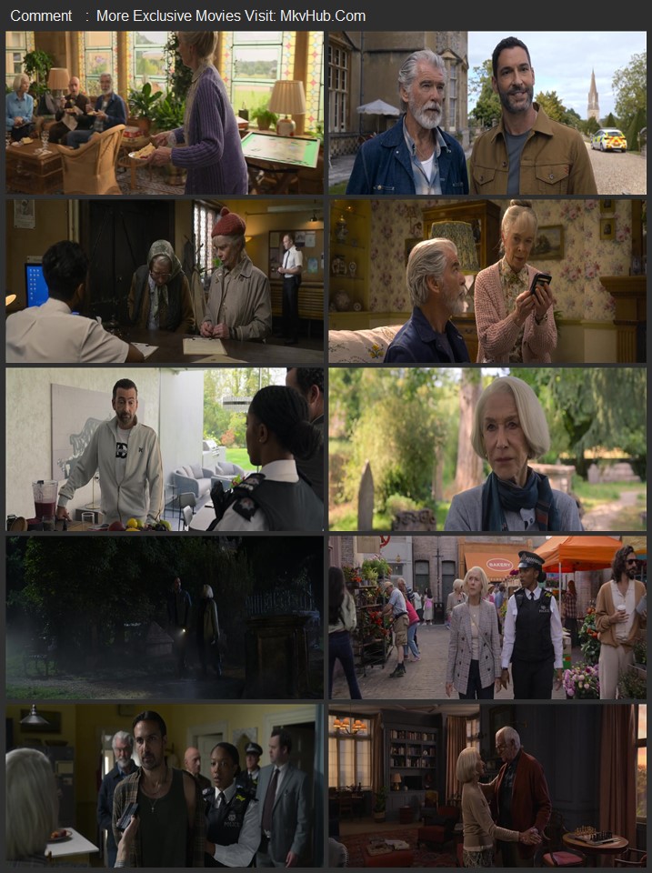 The Thursday Murder Club 2025 Dual Audio [Hindi-English] ORG 5.1 True 4K 720p 1080p WEB-DL x264 ESubs Download