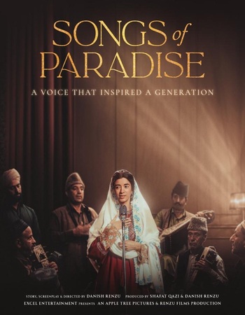 Songs of Paradise 2025 Hindi [ORG 5.1] True 4K 720p 1080p WEB-DL x264 ESubs