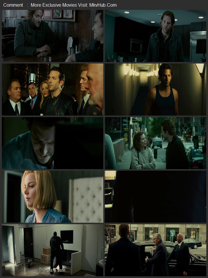 Limitless 2011 Dual Audio [Hindi-English] ORG 2.0 720p 1080p WEB-DL x264 ESubs Download