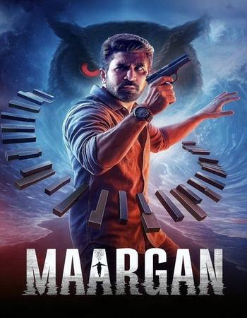 Maargan 2025 Hindi [ORG 5.1] True 4K 720p 1080p WEB-DL x264 ESubs