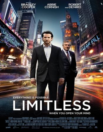 Limitless 2011 Dual Audio [Hindi-English] ORG 2.0 720p 1080p WEB-DL x264 ESubs