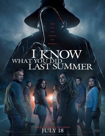 I Know What You Did Last Summer 2025 Dual Audio [Hindi-English] ORG 5.1 True 4K 720p 1080p WEB-DL x264 Multi Subs
