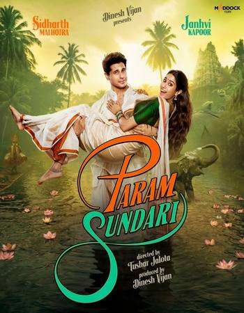 Param Sundari 2025 Hindi [Cleaned] 720p 1080p HQ HDTC x264 Watch & Download