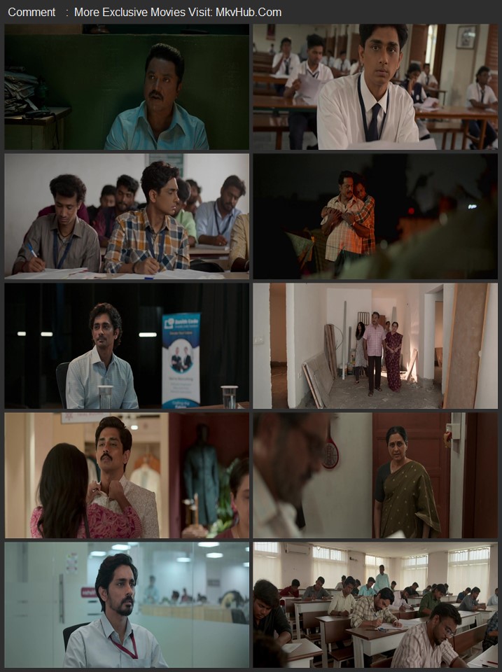 3BHK 2025 Hindi [ORG 5.1] True 4K 720p 1080p WEB-DL x264 ESubs Download
