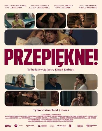 Przepiekne! 2025 Polish [ORG 5.1] 720p 1080p WEB-DL x264 ESubs