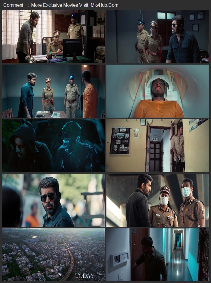 Maargan 2025 Hindi [ORG 5.1] True 4K 720p 1080p WEB-DL x264 ESubs Download