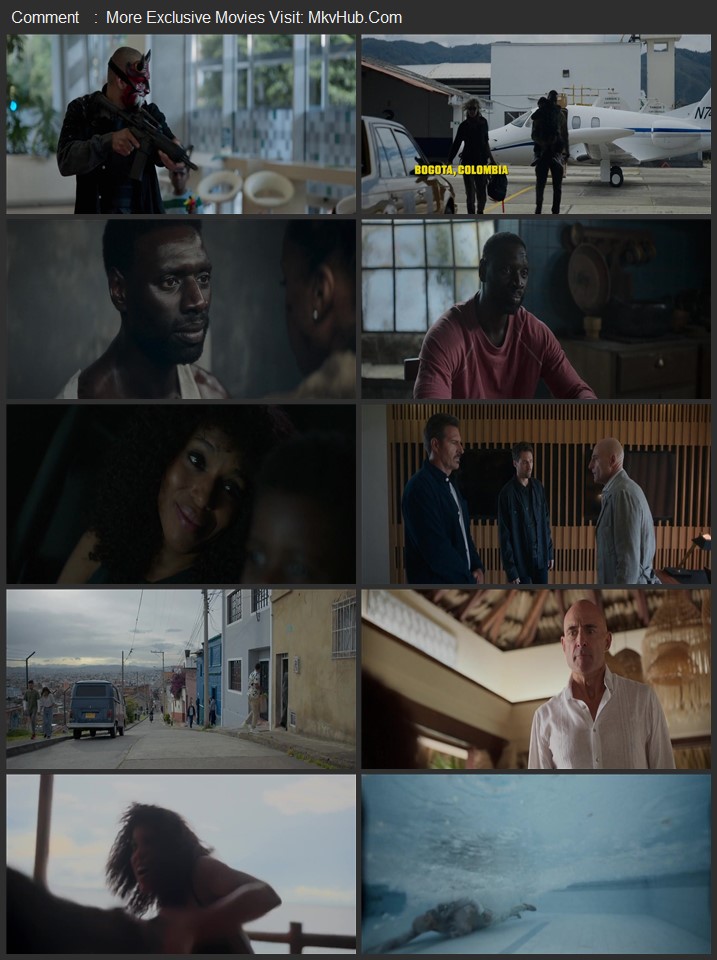 Shadow Force 2025 Dual Audio [Hindi-English] ORG 5.1 720p 1080p BluRay x264 ESubs Download