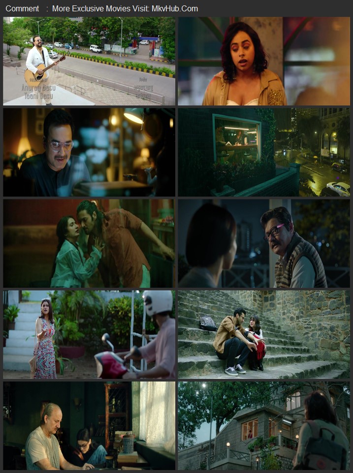 Metro…. In Dino 2025 Hindi [ORG 5.1] 720p 1080p WEB-DL x264 ESubs Download