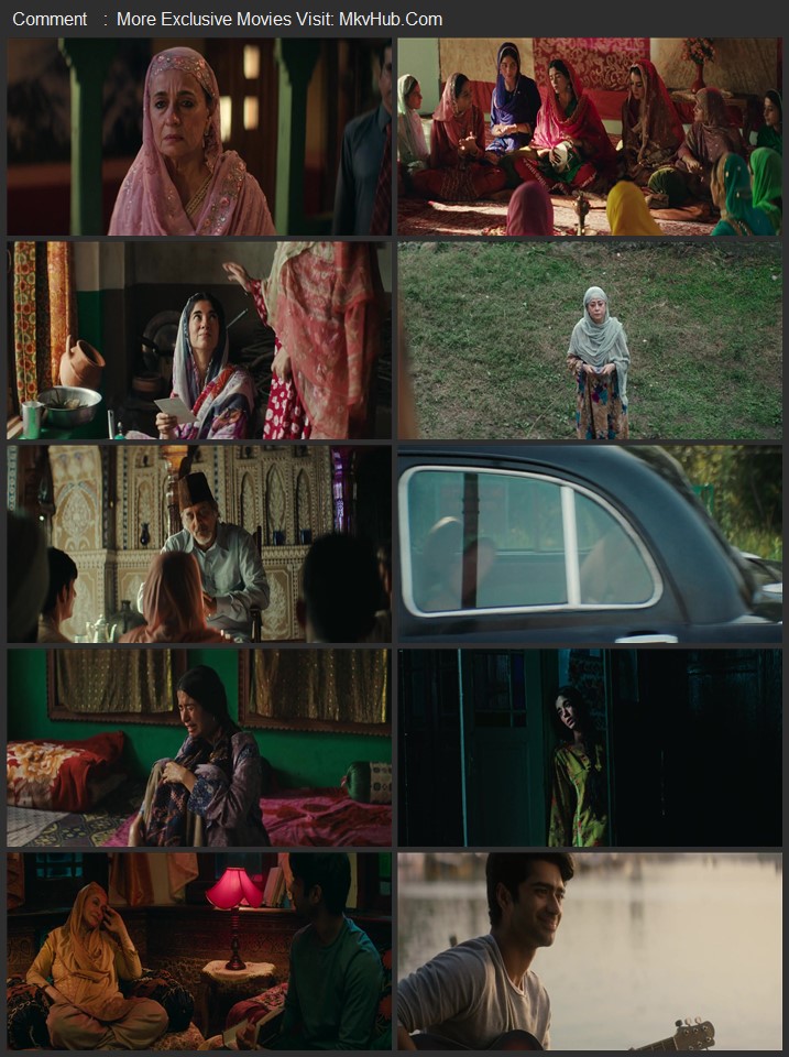 Songs of Paradise 2025 Hindi [ORG 5.1] True 4K 720p 1080p WEB-DL x264 ESubs Download
