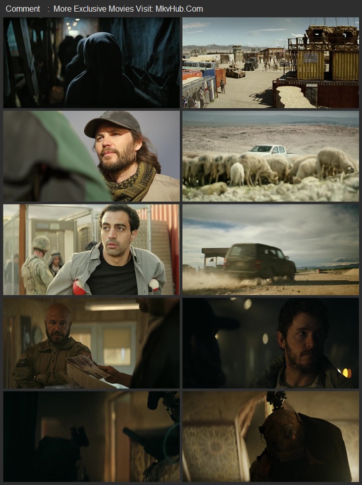 The Terminal List: Dark Wolf 2025– S01 Dual Audio [Hindi-English] ORG 5.1 720p 1080p WEB-DL x264 ESubs Download