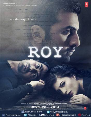 Roy 2015 Hindi [ORG 5.1] 720p 1080p BluRay x264 ESubs