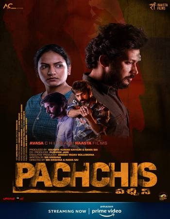 Pachchis 2021 UNCUT Dual Audio [Hindi-Telugu] ORG 2.0 720p 1080p WEB-DL x264 ESubs