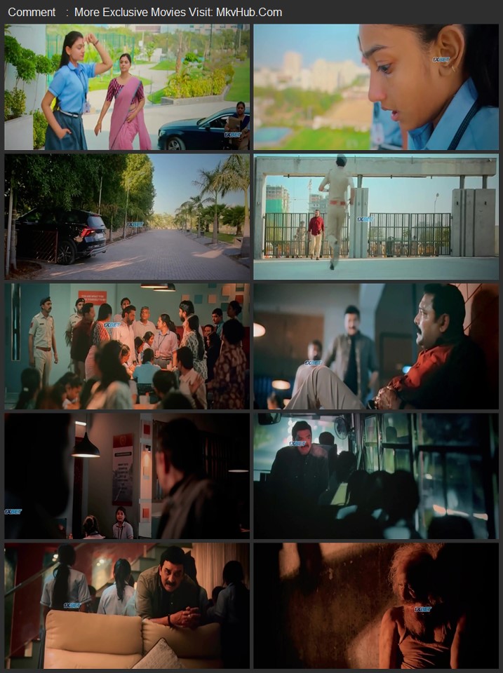 Vash Level 2 2025 Gujarati [Cleaned] 720p 1080p Pre-HDRip x264 ESubs Download