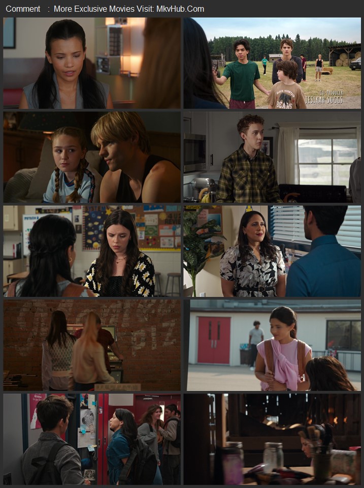 My Life With the Walter Boys 2025 S02 Complete Dual Audio [Hindi-English] ORG 5.1 720p 1080p WEB-DL x264 Multi Subs