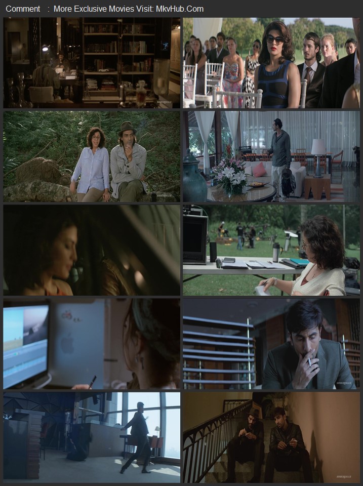 Roy 2015 Hindi [ORG 5.1] 720p 1080p BluRay x264 ESubs Download