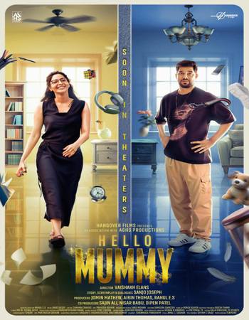 Hello Mummy 2024 UNCUT Dual Audio [Hindi-Malayalam] ORG 2.0 720p 1080p WEB-DL x264 ESubs