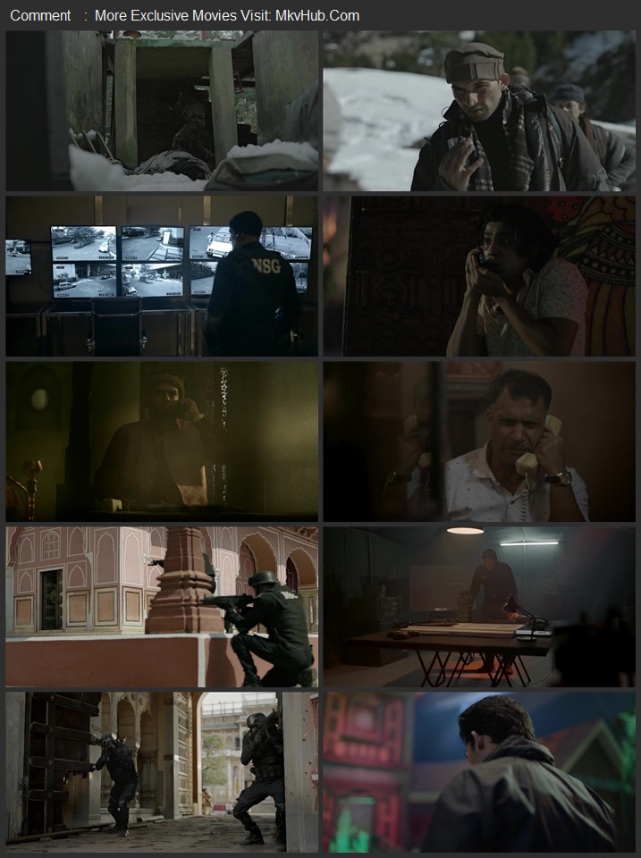 Akshardham: Operation Vajra Shakti 2025 Hindi [ORG 2.0] 720p 1080p WEB-DL x264 ESubs Download