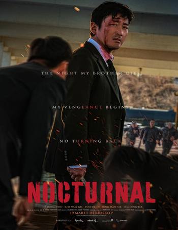 Nocturnal 2025 Dual Audio Hindi (ORG) 1080p 720p 480p WEB-DL x264 ESubs