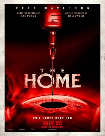 The Home 2025 English [ORG 5.1] 720p 1080p WEB-DL x264 DutSubs