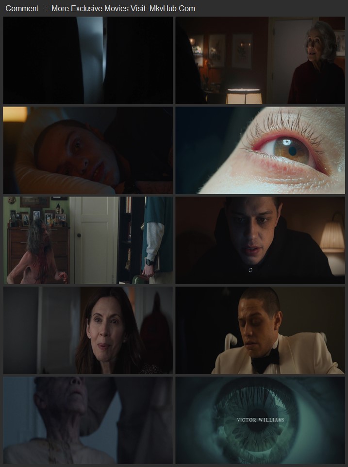 The Home 2025 English [ORG 5.1] 720p 1080p WEB-DL x264 ESubs Download