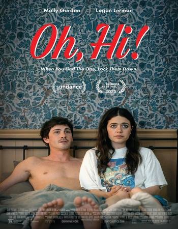 Oh, Hi! 2025 English [ORG 5.1] 720p 1080p WEB-DL x264 ESubs