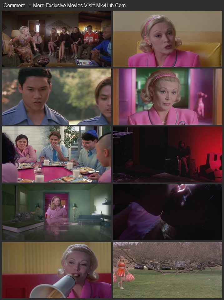 But I'm a Cheerleader 1999 English [ORG 2.0] 720p 1080p WEBRip x264 ESubs Download